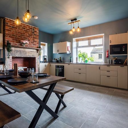 Holmfield House Villa Clayton West Bagian luar foto