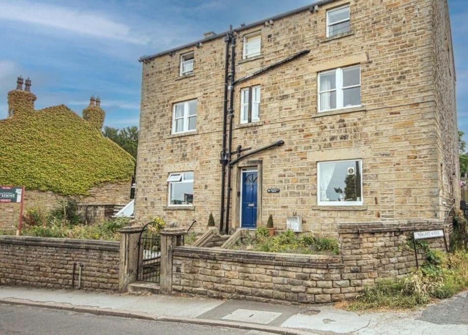 Holmfield House Villa Clayton West Bagian luar foto