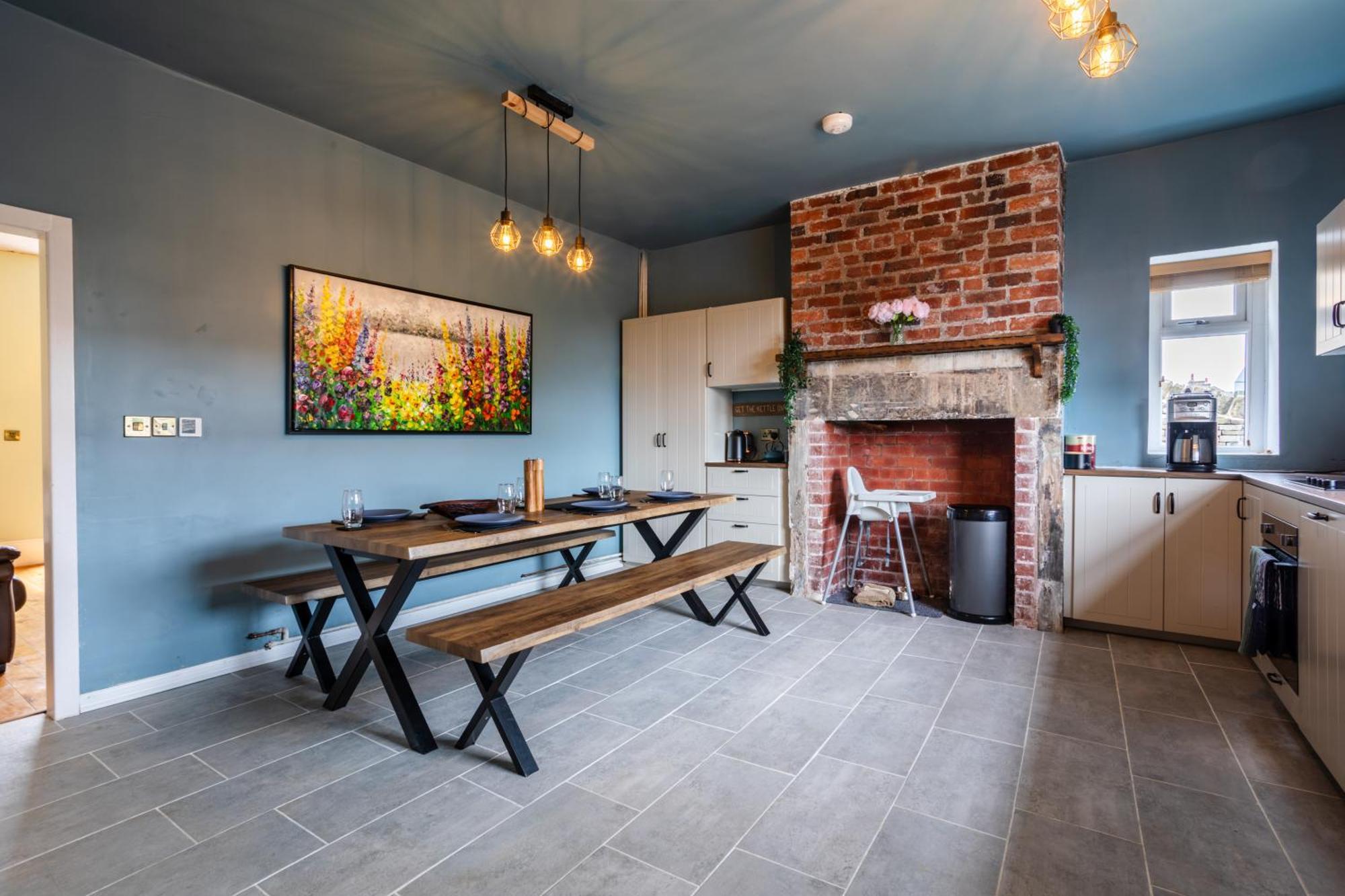 Holmfield House Villa Clayton West Bagian luar foto
