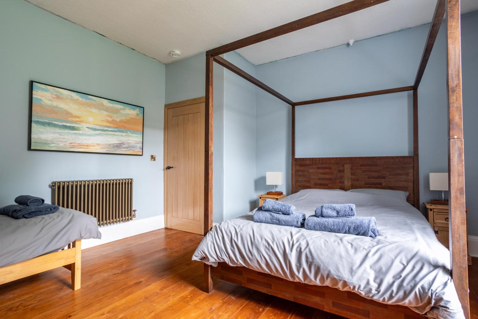 Holmfield House Villa Clayton West Bagian luar foto