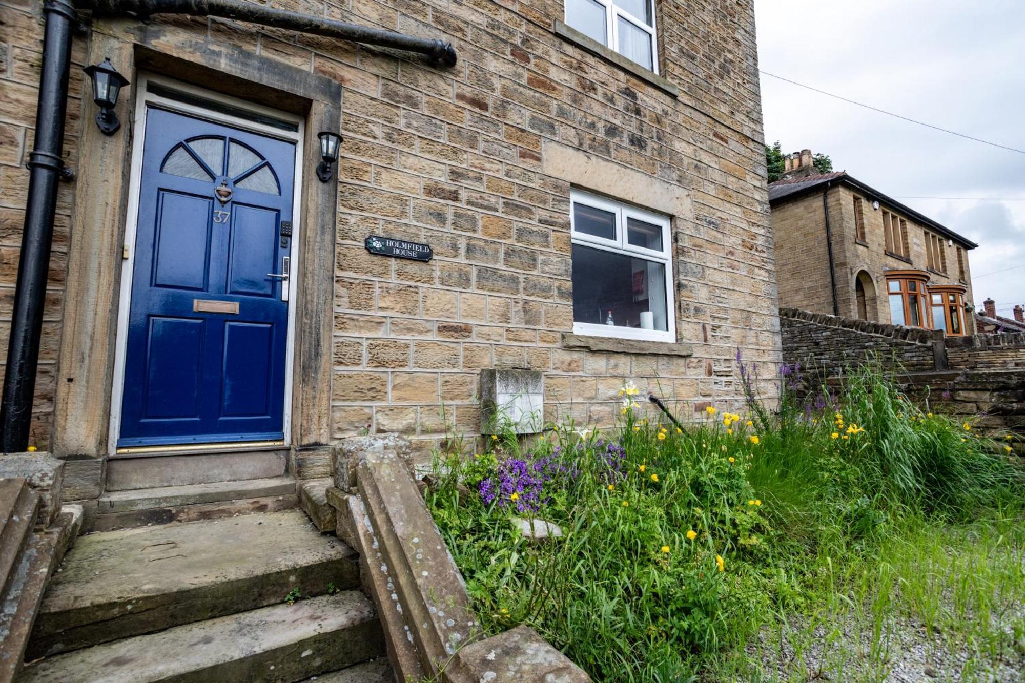 Holmfield House Villa Clayton West Bagian luar foto